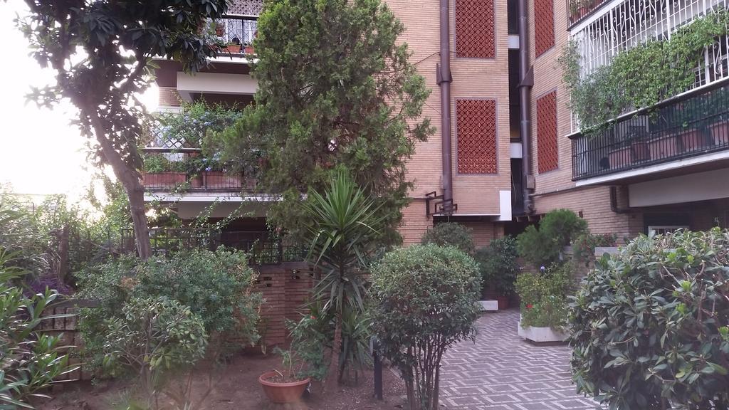 Vatican Suite La Dolcevita Řím Exteriér fotografie