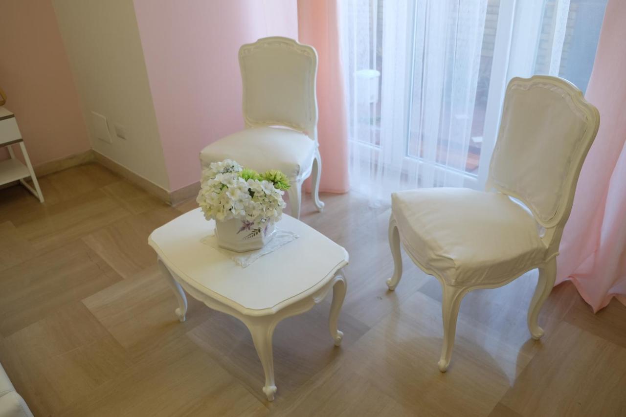 Vatican Suite La Dolcevita Řím Exteriér fotografie